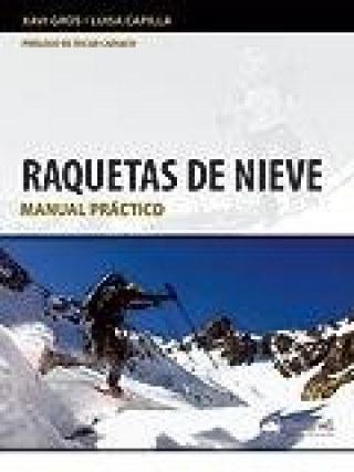 Könyv Raquetas de nieve : manual práctico Luisa Capilla Llavero