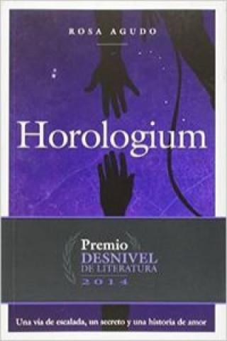 Livre Horologium Rosa Agudo Villa