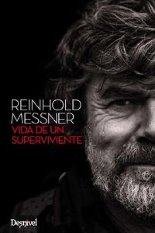 Book Vida de un superviviente Reinhold Messner