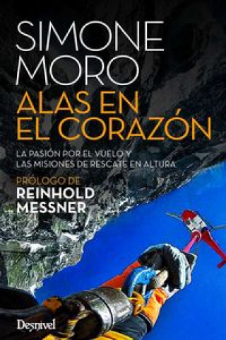 Carte ALAS EN EL CORAZON Reinhold Messner