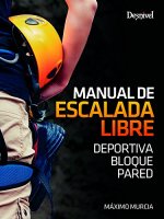 Carte Manual de escalada libre MAXIMO MURCIA