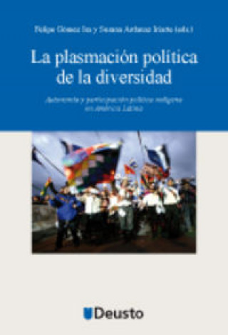 Carte La plasmación política de la diversidad : autonomía y participación política indígena en América Latina Susana Ardanaz Iriarte