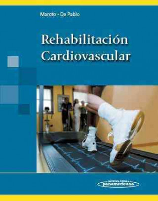 Kniha Rehabilitación Cardiovascular 
