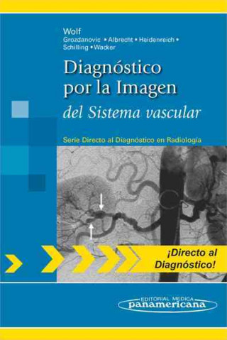 Könyv Diagnóstico por la imagen del sistema vascular Karl-Juergen Wolf