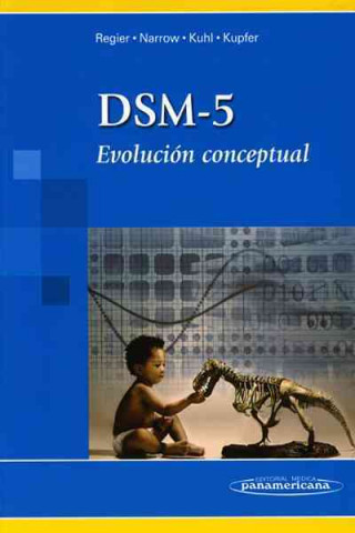 Könyv DSM-5 : evolución conceptual William Darrel Regier