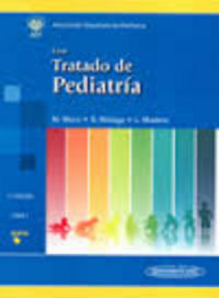 Knjiga Tratado de Pediatría 