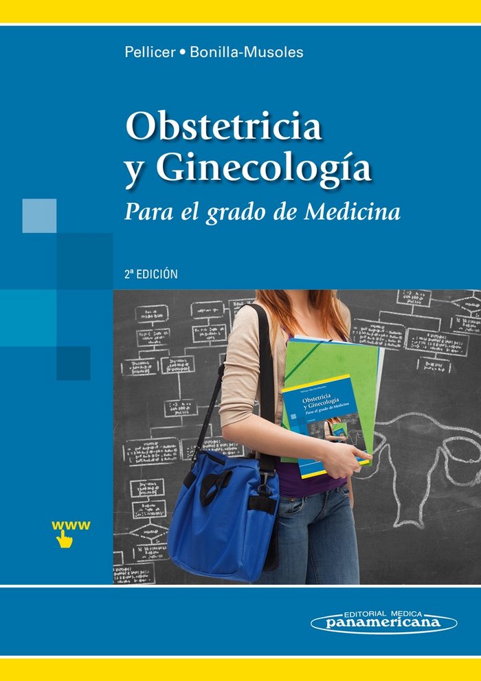 Buch Obstetricia y ginecología : para el grado de medicina Antonio Pellicer