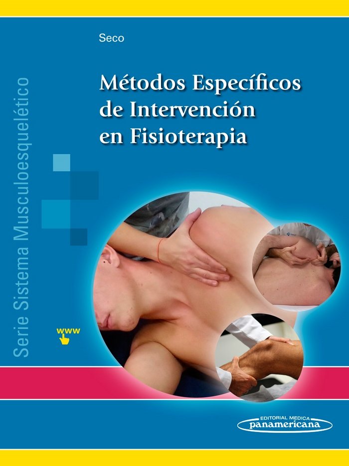 Book Métodos Específicos de Intervención en Fisioterapia 