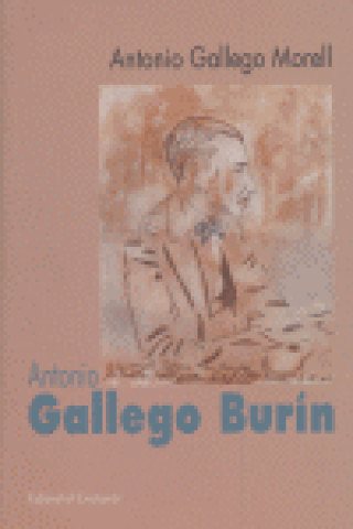 Książka Antonio Gallego Burín Antonio Gallego Morell