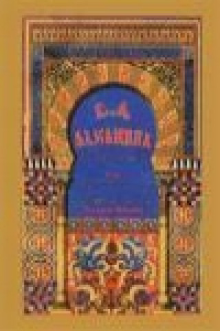Книга La Alhambra : leyendas árabes Nicolás María López Díaz de la Guardia