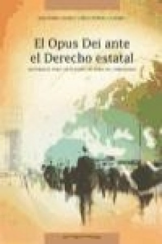 Kniha El Opus Dei ante el derecho estatal 