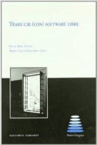 Kniha Traducir (con) software libre Óscar Díaz Fouces