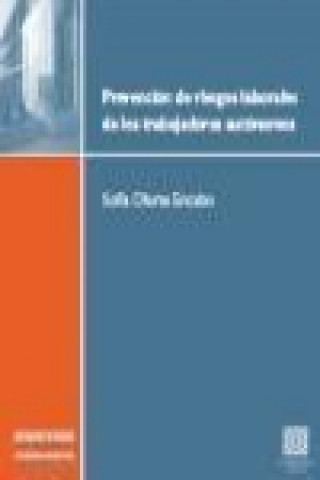 Book Prevención de riesgos laborales de los trabajadores autónomos Sofía Olarte Encabo