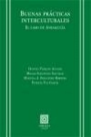 Книга Buenas prácticas interculturales en Andalucía Miriam Fernández Santiago