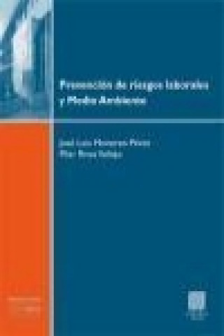 Kniha Prevención de riesgos laborales y medio ambiente José Luis . . . [et al. ] Monereo Pérez