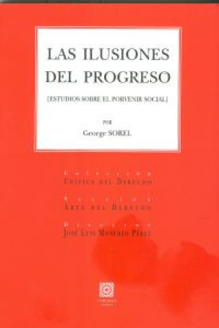 Kniha Las ilusiones del progreso 