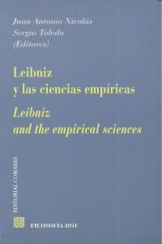 Carte Leibniz y las ciencias empíricas Juan Antonio Nicolás Marín