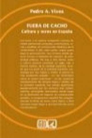 Knjiga Fuera de cacho Pedro Antonio Vives Azancot