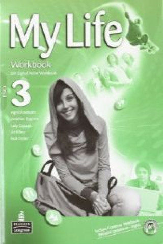 Książka My Life, 3 ESO. Workbook 