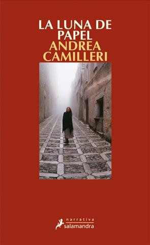 Livre Luna de Papel, La (Montalbano 13) Andrea Camilleri