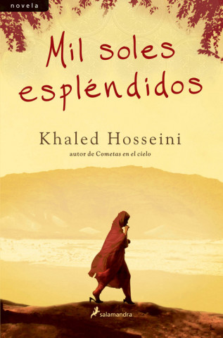 Carte Mil soles espléndidos Khaled Hosseini