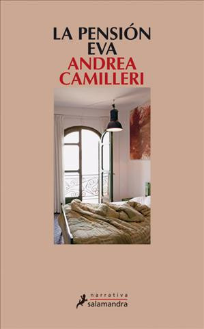 Könyv Pensiyn Eva, La Andrea Camilleri