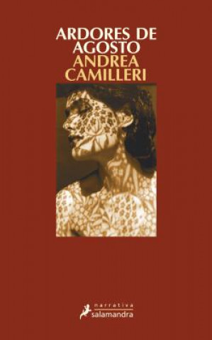 Kniha Ardores de Agosto (Montalbano 14) Andrea Camilleri