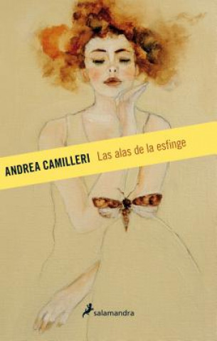 Kniha Alas de La Esfinge, Las (Montalbano 15) Andrea Camilleri
