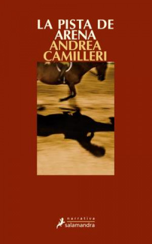 Könyv Pista de Arena, La (Montalbano 16) Andrea Camilleri