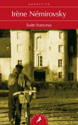 Knjiga Suite francesa IRENE NEMIROVSKY