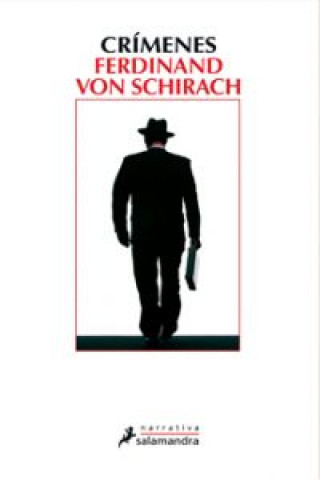 Könyv Crímenes Ferdinand von Schirach