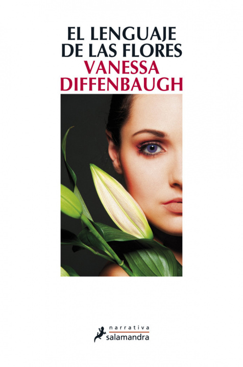 Kniha El lenguaje de las flores Vanessa Diffenbaugh