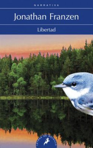 Kniha Libertad Jonathan Franzen