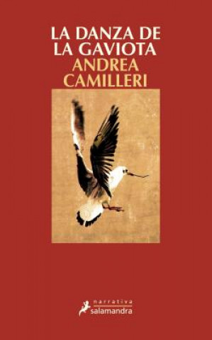 Kniha Danza de La Gaviota, La (Montalbano 19) ANDREA CAMILLERI