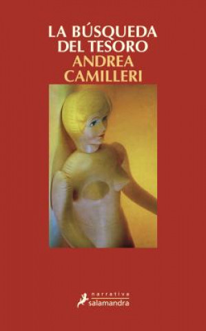Книга Busqueda del Tesoro, La (Montalbano 20) Andrea Camilleri