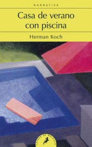 Книга Casa de verano con piscina HERMAN KOCH