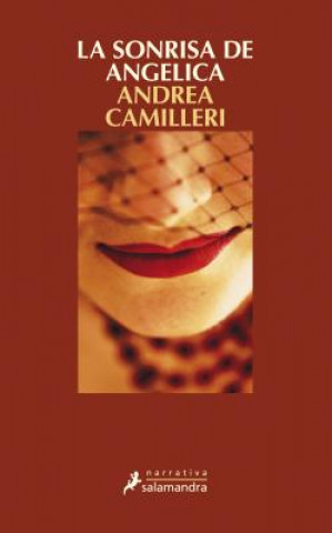 Книга Sonrisa de Angelica, La (Montalbano 21) Andrea Camilleri