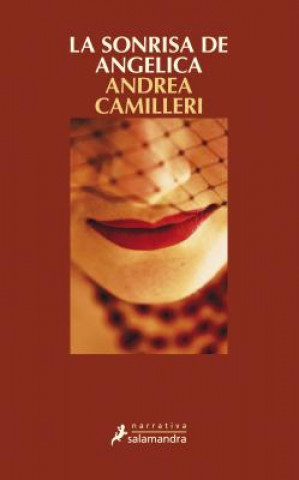 Książka Sonrisa de Angelica, La (Montalbano 21) Andrea Camilleri