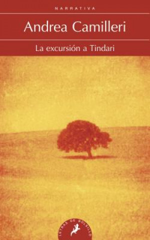 Knjiga La excursión a Tindari Andrea Camilleri