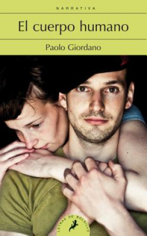 Könyv El cuerpo humano Paolo Giordano