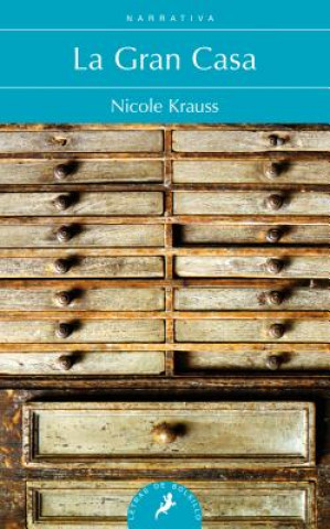 Книга La gran casa Nicole Krauss