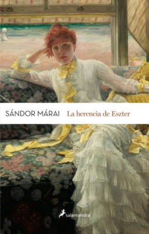 Kniha Herencia de Eszter, La Sándor Márai