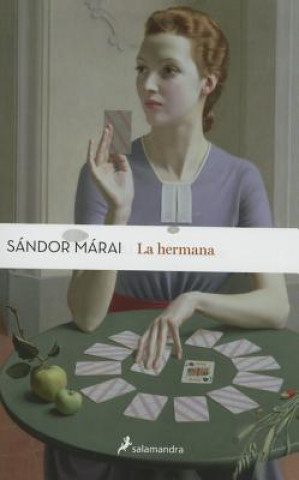 Book Hermana, La Sandor Marai