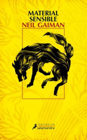 Knjiga Material sensible Neil Gaiman