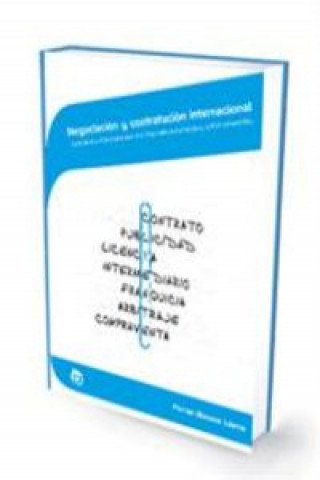 Kniha Negociación y contratación internacional. Certificados de profesionalidad. Marketing y compraventa internacional 