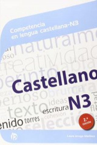 Könyv Competencia en lengua castellana N3. Certificados de profesionalidad. Competencias clave RAMON GOMEZ ABAD