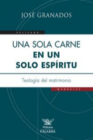 Kniha Una sola carne, en un solo Espíritu JOSE GRANADOS