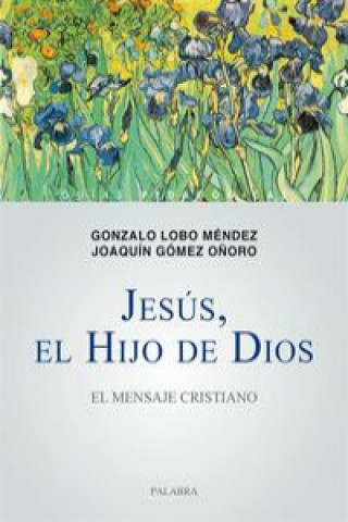 Kniha JESUS EL HIJO DE DIOS. MENSAJE CRISTIANO GONZALO LOBO