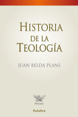 Carte Historia de la teología Juan Belda Plans