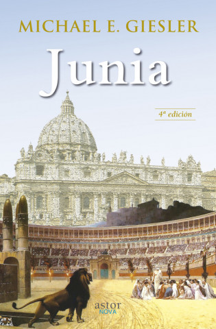 Knjiga Junia MICHAEL E. GIESLER